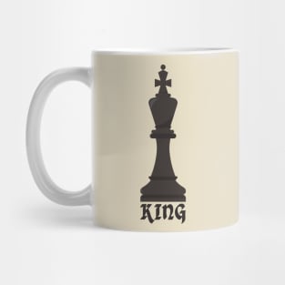 Chess King Mug